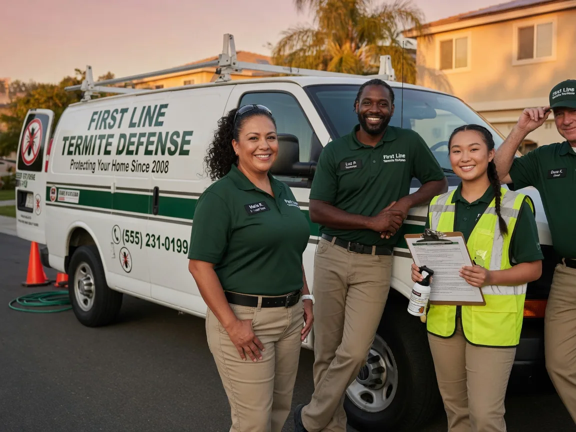 Termite Treatment company in Three Rivers, CA